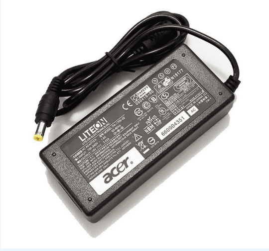 Placeholder image for Acer Laptop Charger